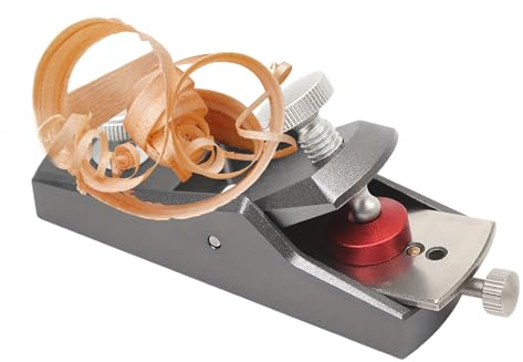 Pialla per Legno a Mano | Pialla a Mano per Bordi - Tagliasquadri per Falegnameria | per officina domestica, per artigianato, per lavorazione del legname, per falegnameria e per industria del
