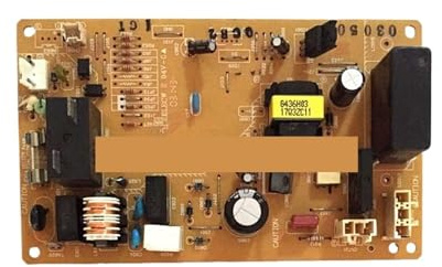 COPMVKCCC Placa de Circuito Impreso del Ordenador del Aire Acondicionado MSH-J12TV DE00N300 SE76A895G01