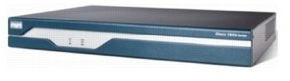Cisco CISCO1805-EJ DSL-router (4x RJ45, ADSL2+)