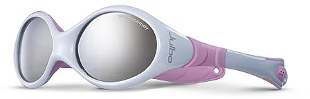 Julbo Lunettes de soleil - LOOPING 1 - Bébés - Lavande/Rose - Catégorie 4