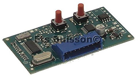 H93/RX22A/I Radio 2 canaux 433,92 Mhz ROGER