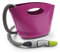 GF Garden, Aquapop 15, Tubo Estensibile da Giardino 15 Metri, in Kit pronto all’uso, con pratica Borsa di Plastica Contenitore, Fucsia, per l’Irrigazione di Giardini, Balconi, Terrazzi e Verande