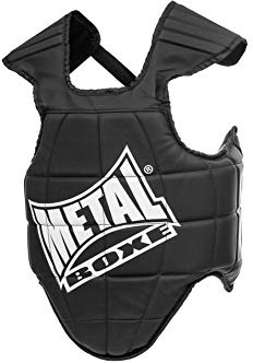 METAL BOXE Mb144n Plastron de Boxe Mixte