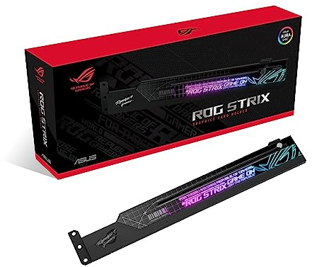 ASUS ROG Strix Graphics Card Holder ARGB