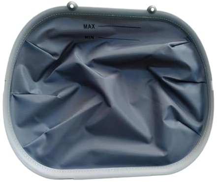 RNXRZANK Tres alfombrillas para caja de arena inteligente para gatos, a prueba de polvo, repuesto para gatos portátiles