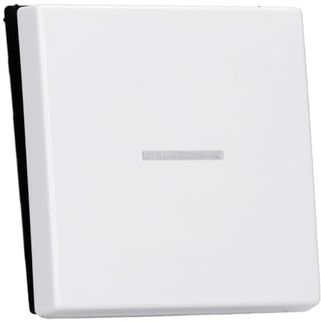 Jung A590KO5WW Wippe f. Schalter/Taster KO (Duroplast) Alpinweiß Serie A