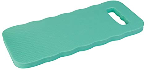 Silverline 811502 Schaumstoff-Kniekissen 405 x 180 mm, grün
