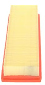 BOSCH Luftfilter 1457433158 | Kompatibel mit: CITROËN BERLINGO / BERLINGO FIRST Großraumlimousine (MF_, GJK_, GFK_