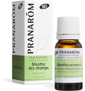 Pranarôm menthe des champs huile essentielle 10ml
