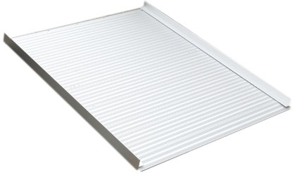 Mobility Care Rollstuhlrampe (tragbar, kann zusammengerollt werden)