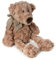 Mousehouse Gifts - Large Brown Teddy Bear Soft Toy, Cotton Bear Plushie for Children of All Ages