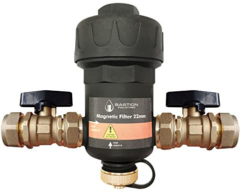 Filtro Magnético Wärmer System 22mm para Sistemas de Calefacción