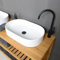 Keramik Aufsatzwaschbecken oval weiss 60 cm Keramikwaschbecken Bad Wohnfreuden