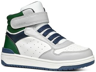 Geox J WASHIBA Boy B - Scarpe da Ginnastica,