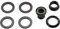 Sram F.Force Cx1, Vite della Corona Unisex-Adulto, Grigio, 5 Braccio