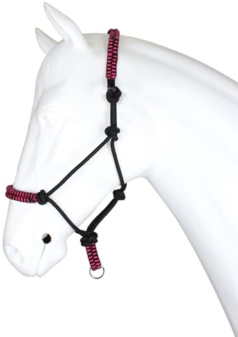 Horka Cabezada de Cuerda para Caballo