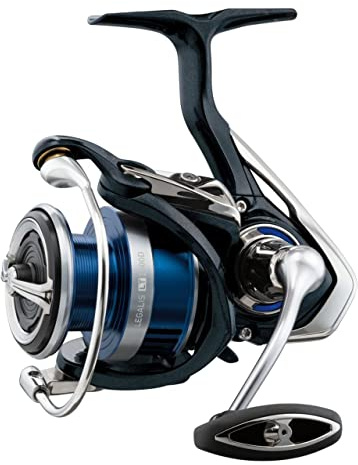 LEGALIS LT spinnrulle 2500D
