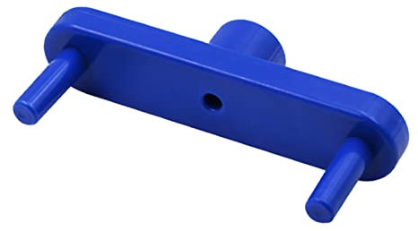 PULAITEJ Center Offset Scriber Multipurpose Marking Center Finder Lightweight Woodworking Drill Hole Locator for Carpentry Mark Scribe Positioning