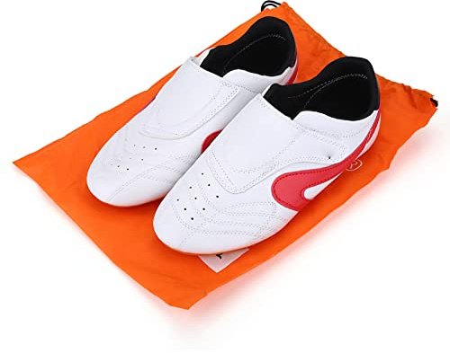 Zapatos de Taekwondo, Unisex Taekwondo Boxeo Kung Fu Tai Chi Deporte Gimnasio Zapatos para Niños Adultos Caliente (42) Bicicletas Y Piezas De Repuesto