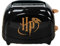 Uncanny Brands Harry Potter Icon Two-Slice Toaster – Toasts Harry Potter Glasses on Your Toast – Fun Kitchen Appliance –Compact and Easy to Clean