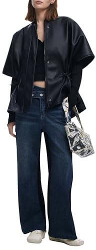 Desigual PONCHO_REVIVAL RICHMOND, 2000 NEGRO, U