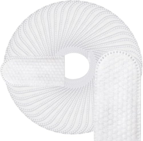 300 PCS Cotton Finger Cots, Finger Covers Protection for Finger Tips, Breathable, Sweat Resistant, and Wear-Resistant, and Injured Fingers,Ear Cleaning Finger Wipes for Dogs and Catss