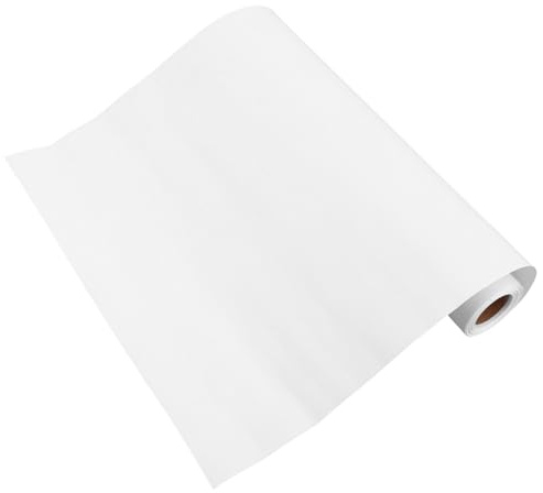 DOITOOL Papier Dessin Pour Garçon Fille Papier à Croquis Vierge Rouleau à Peindre Pour Tout-petits