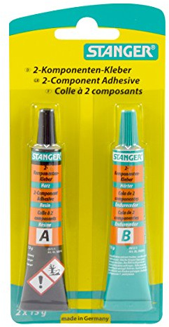 Stanger 18012 Epoxy 2 K Kleber 13 g BK