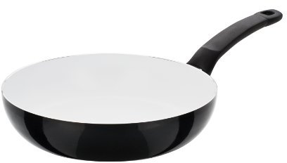 GSW Pfanne, Keramik beschichtet, Weiß