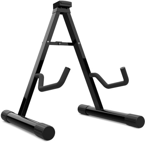 Audibax SGL-02 Soporte Guitarra Acústica Suelo