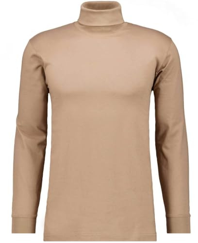 Ragman Herr basic polotröja långärmad