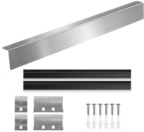 Joint Pour Fentes De Cuisinière Bande Latérale En Acier Inoxydable Pour De