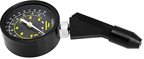 Performance Tool W80580 0 - 300 PSI Compression Tester for Automotive and Small Engine Diagnosis