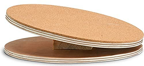 Karlie 1030510 Bogie Disc Holz-Laufscheibe ø: 25 cm