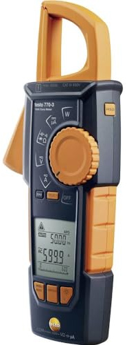 testo 770-3 - Pinza amperometrica con Bluetooth