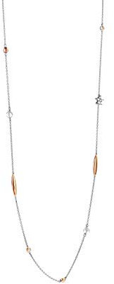 Ti Sento Milano Frau Halskette Kein Metalltyp Andere Form Unzutreffend - 3941ZR/90