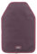 Lacor - 62270 - Funda Enfriabotellas Burdeos, Enfriador de Botellas, Fabricado en Tela con Laterales Elásticos, Tamaño Universal, 15x23 cm
