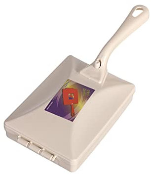 Joyivike Tapis portative | Brosse Nettoyage pour miettes Table Portable | Brosses Nettoyage à la Maison d'outil ménage pour Le Plancher, Le Sofa, la Nappe