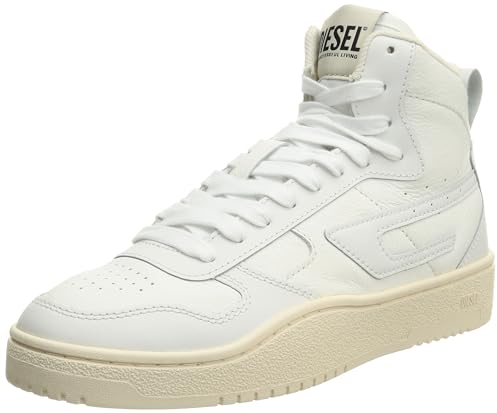 DIESEL_Ukiyo S-Ukiyo V2 MID_Shoes_Weiß_42.5 EU