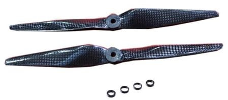 Kompatible Requisiten Kompatibel mit RC Flugzeug Quadrocopter Hexacopter Multi Rotor 9050 CW CCW 9x5