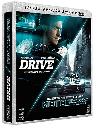 Coffret : motorway ; drive