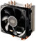Cooler Master Hyper 212X Sistema Refrigeración, Optimas Aletas Disipador Térmico, 4 Tubos de Calor Contacto Directo Continuo, Resistente POM Fan Bearing