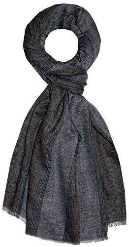Lorenzo Cana Herrenschal Schaltuch 100% Kaschmir flauschig leicht Kaschmirschal Kaschmirtuch Naturfaser 7828711