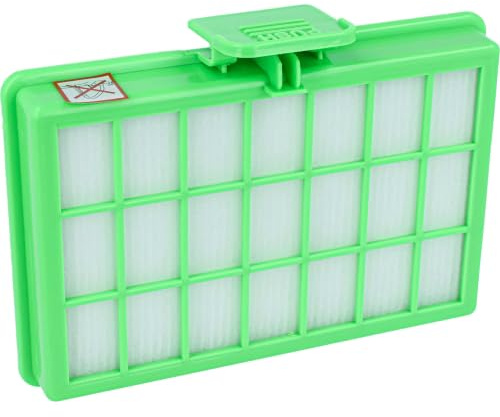 vhbw Filtre compatible avec Rowenta Power Space RO214501, RO2321EA, RO2323EA, RO2325EA, RO2335EA aspirateur - Filtre HEPA