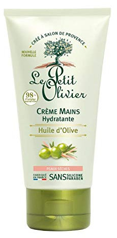 LE PETIT OLIVIER - Crème Mains Olive 75Ml - Lot De 3