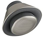Kohler Moxie Showerhead and Waterproof Bluetooth Wireless Speaker, 1.75 gpm - Brushed Nickel