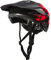 O'NEAL | Mountainbike-Helm | Enduro All-Mountain | Verschmolzene innere EPS & Außenschale für bessere Langlebigkeit | Matrix Helmet Split V.23 | Erwachsene | Schwarz/Rot | L/XL (58-61 cm)