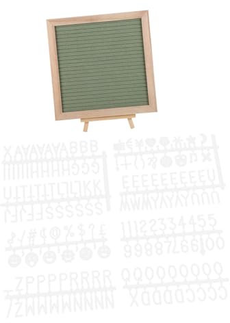 NUOBESTY Stabile Struktur Message Board Brief Board Kinderzimmer