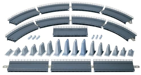 Faller 120471 Up/Over Brdg St/Marklin C HO Scale Building Kit