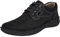 Josef Seibel Anvers 36 43390 Derbys Schnürhalbschuhe, Schwarz, 44 EU